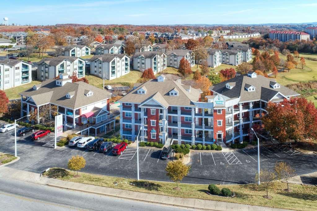 Greensview Branson By Exploria Resorts Bagian luar foto
