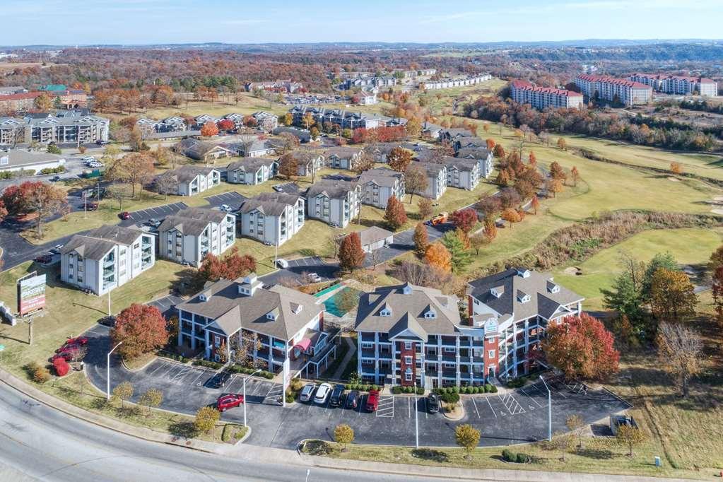 Greensview Branson By Exploria Resorts Bagian luar foto