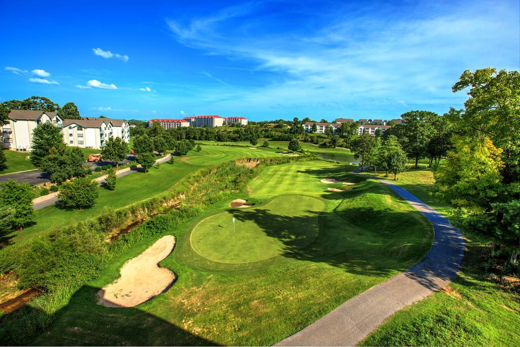 Greensview Branson By Exploria Resorts Bagian luar foto