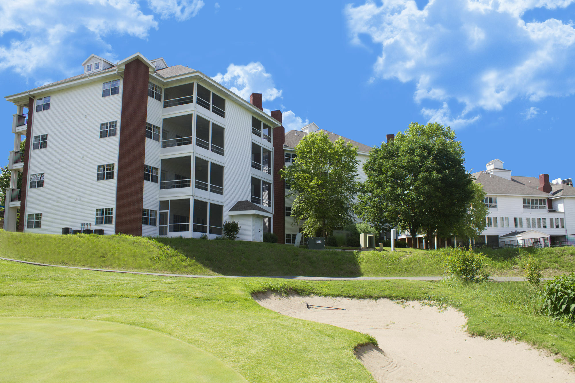 Greensview Branson By Exploria Resorts Bagian luar foto