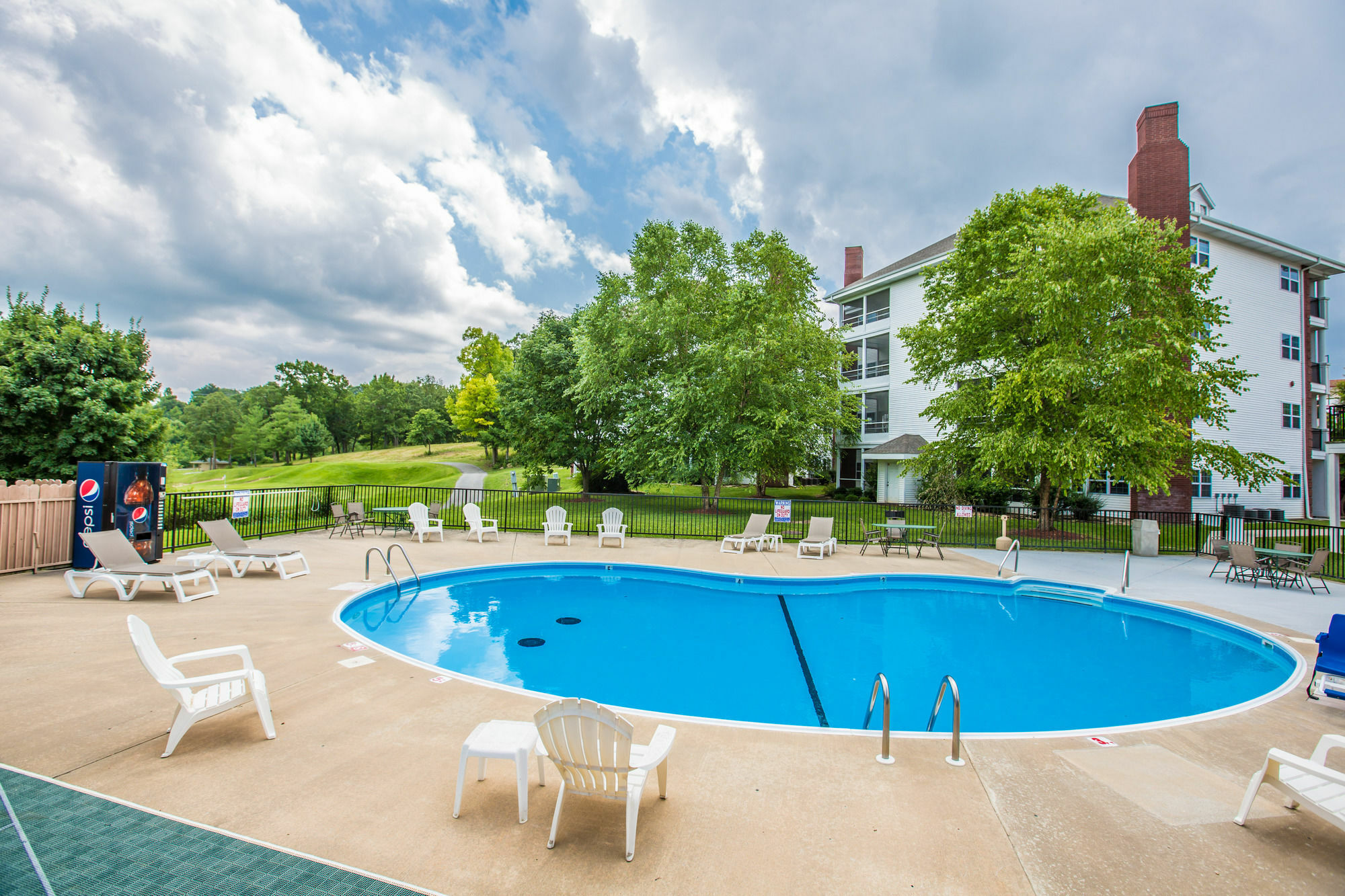 Greensview Branson By Exploria Resorts Bagian luar foto