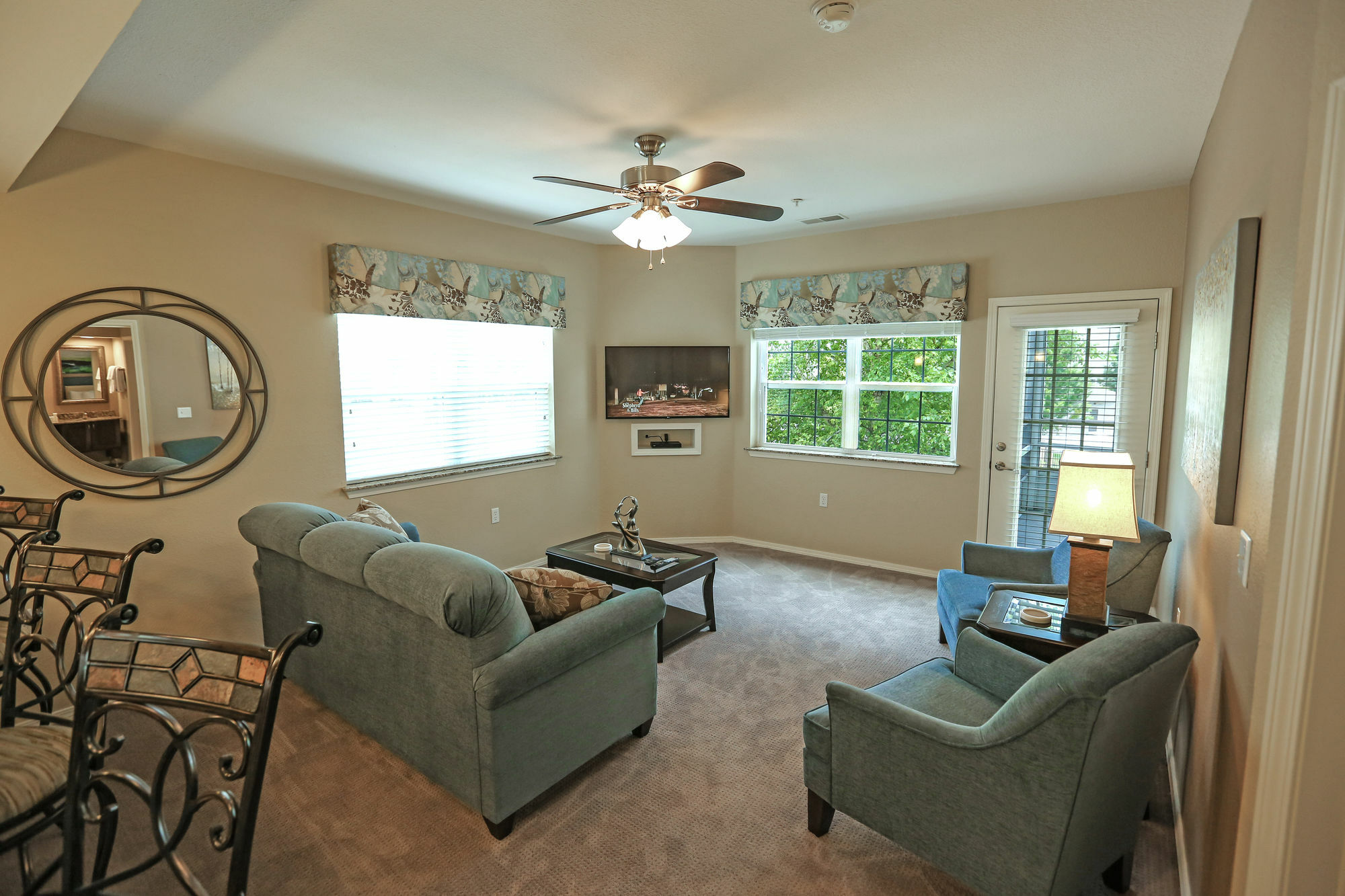 Greensview Branson By Exploria Resorts Bagian luar foto