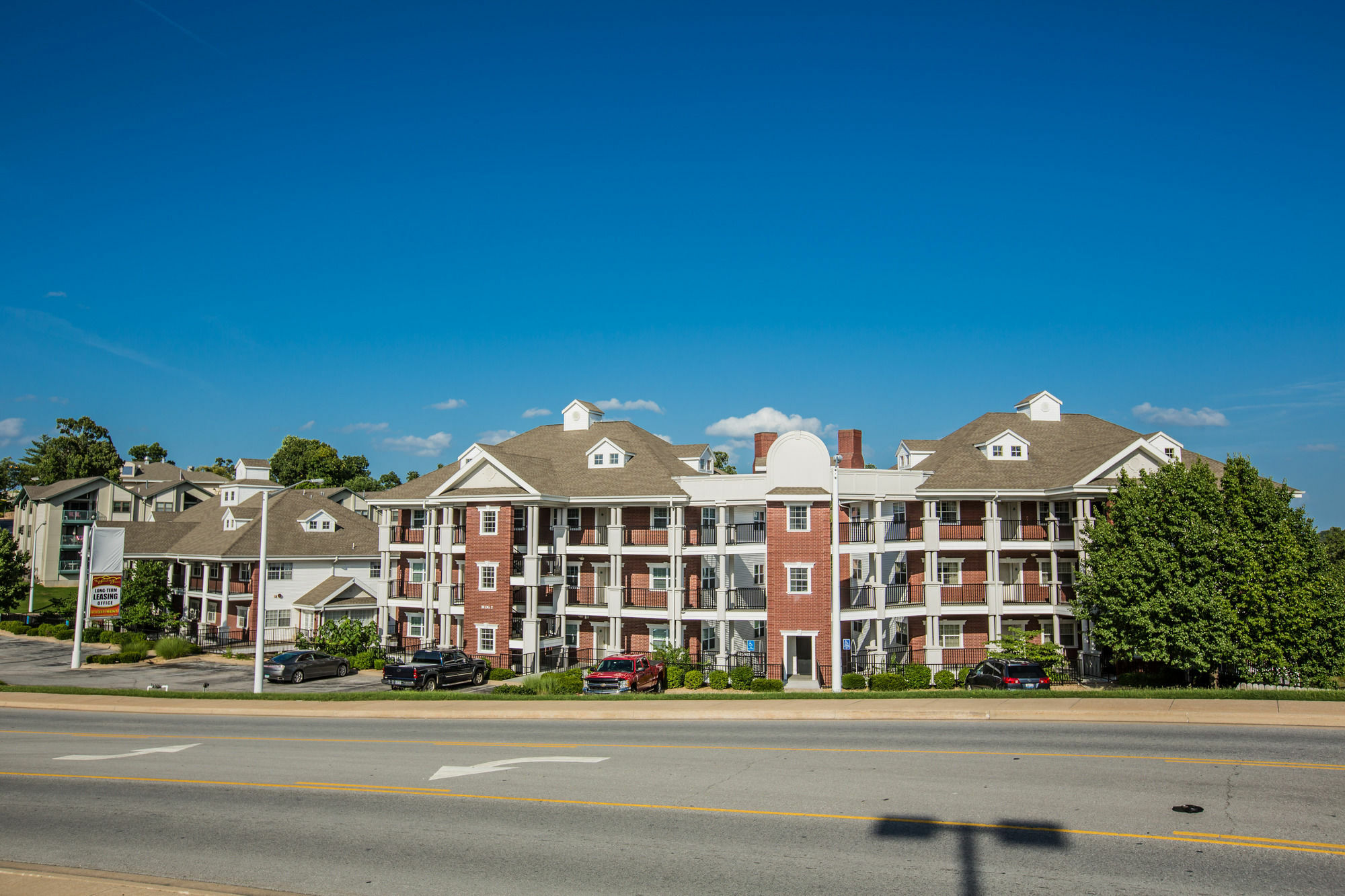 Greensview Branson By Exploria Resorts Bagian luar foto