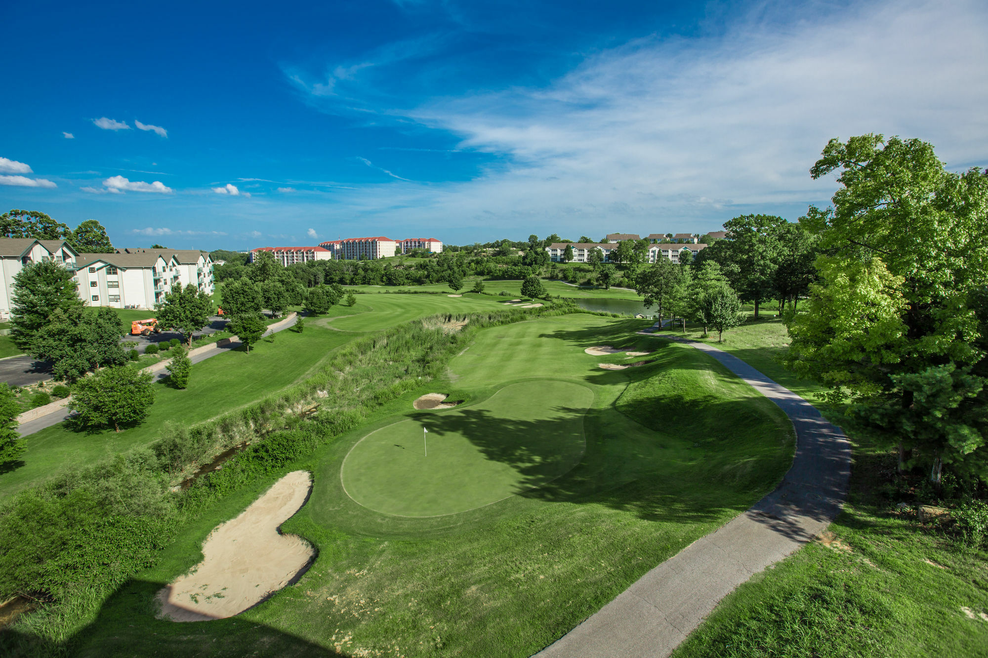 Greensview Branson By Exploria Resorts Bagian luar foto