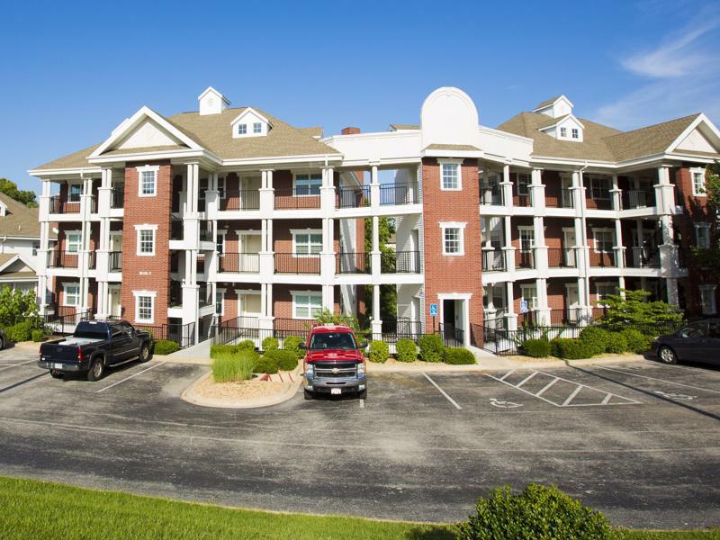 Greensview Branson By Exploria Resorts Bagian luar foto